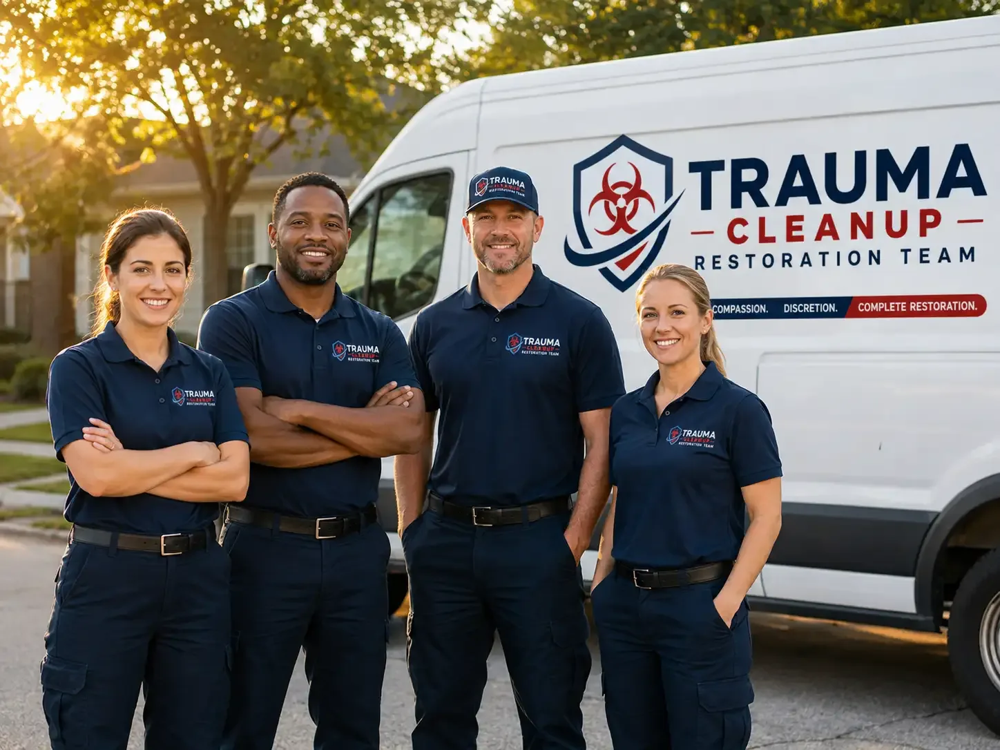 Trauma Cleanup company in Hope, IN