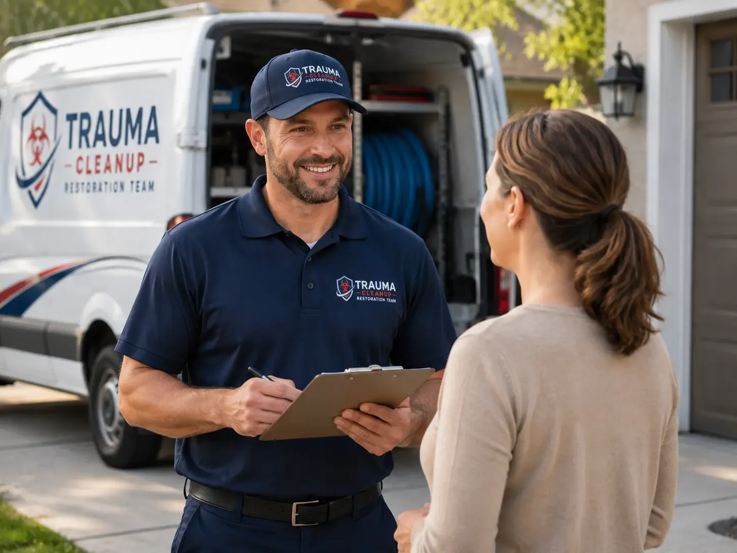 Trauma Cleanup Hope, IN FAQs